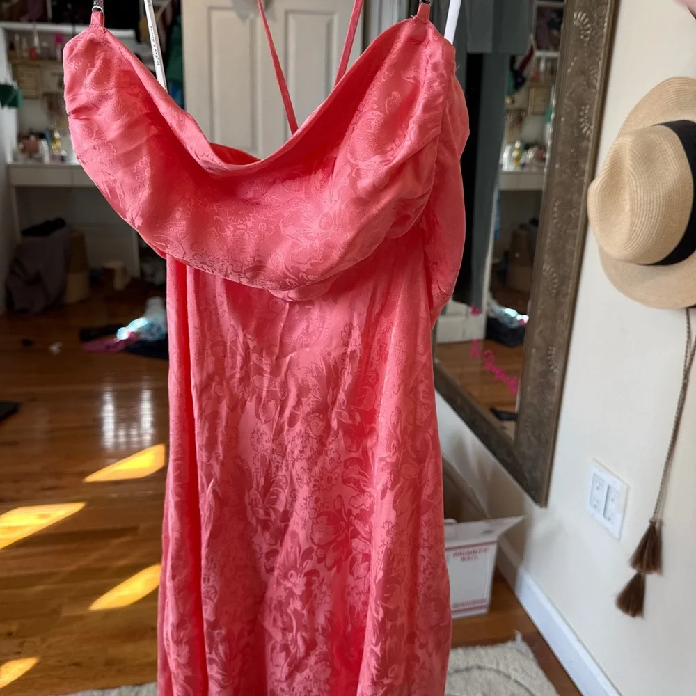 For Love and Lemons Gabrielle Mini
Dress Pink - Picture 4 of 4